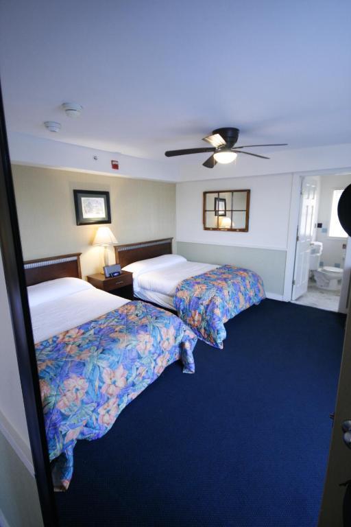 Fire Island Hotel And Resort Ocean Beach Eksteriør billede
