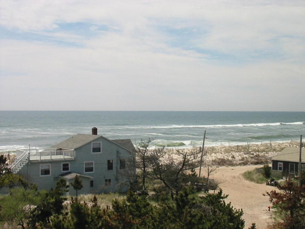 Fire Island Hotel And Resort Ocean Beach Eksteriør billede