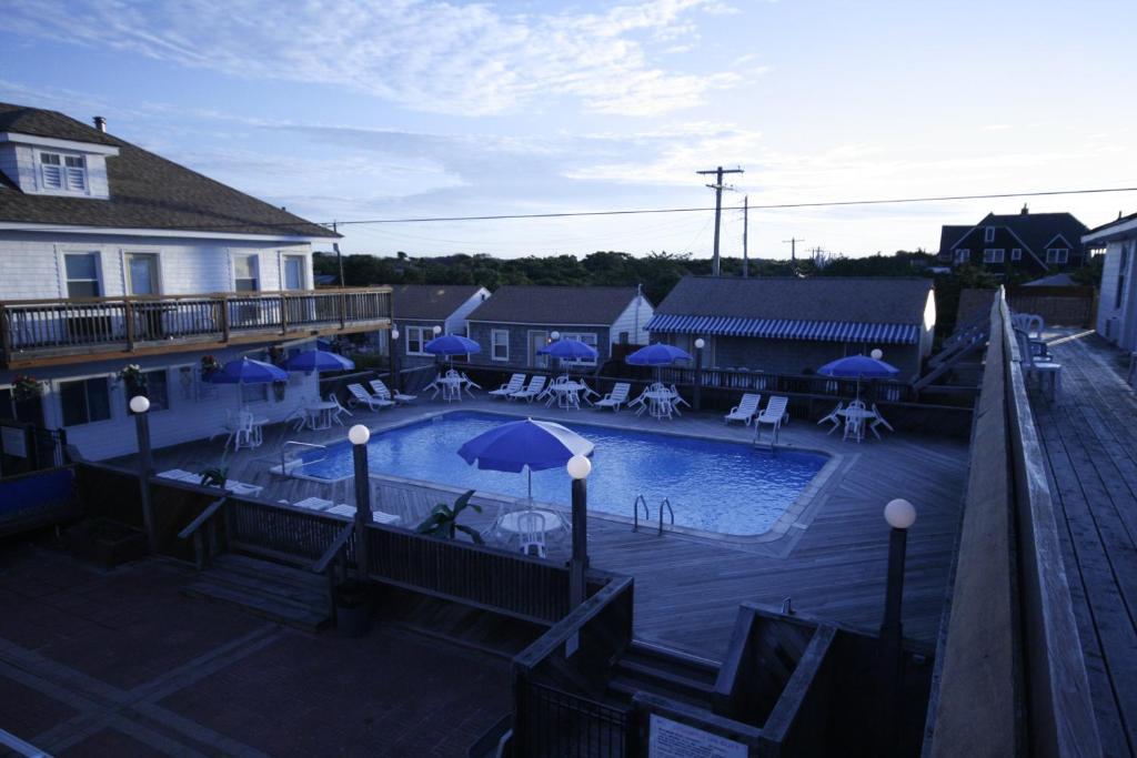 Fire Island Hotel And Resort Ocean Beach Eksteriør billede