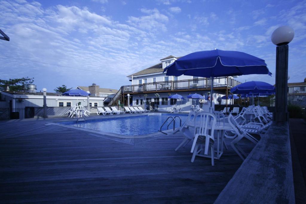 Fire Island Hotel And Resort Ocean Beach Eksteriør billede