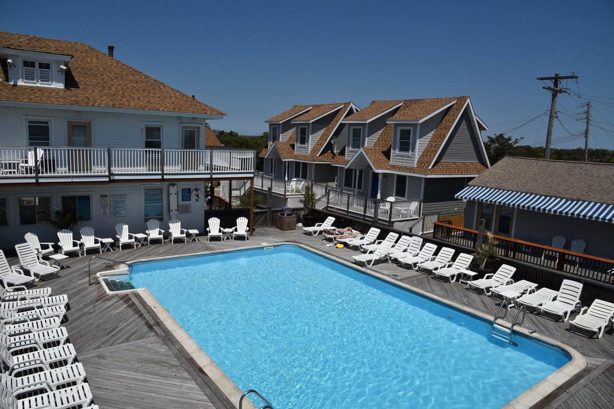 Fire Island Hotel And Resort Ocean Beach Eksteriør billede