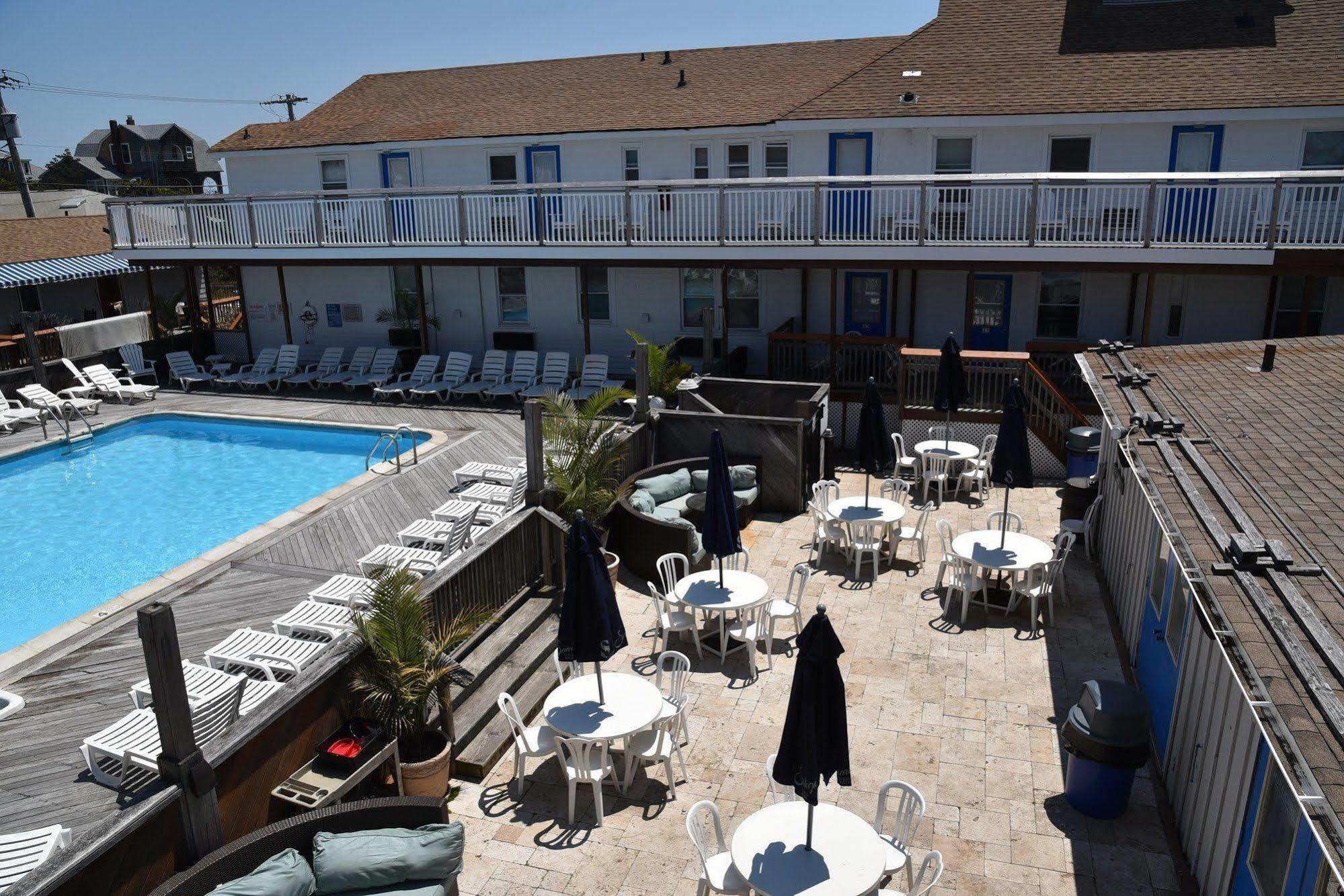 Fire Island Hotel And Resort Ocean Beach Eksteriør billede