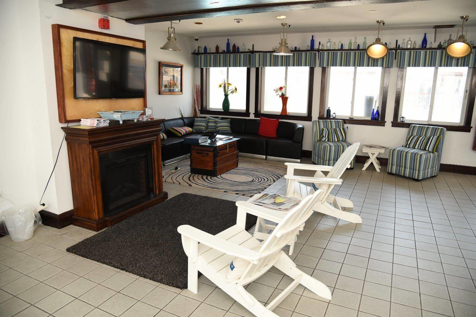 Fire Island Hotel And Resort Ocean Beach Eksteriør billede