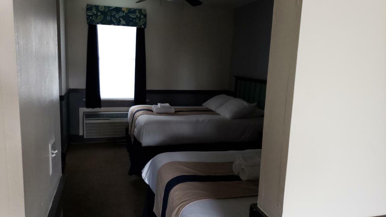 Fire Island Hotel And Resort Ocean Beach Eksteriør billede